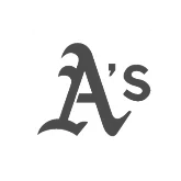 Oaklanda A's Logo