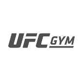 UFC Gyms Logo