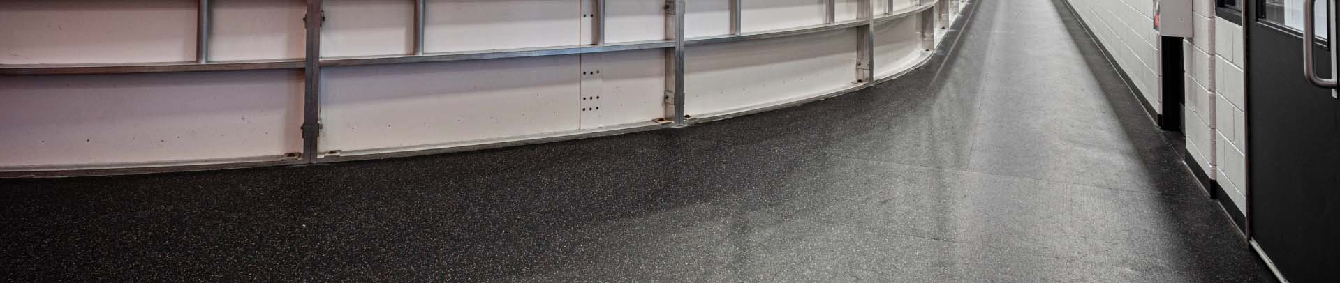 VersaRUBBER® Flooring for Winter Sports