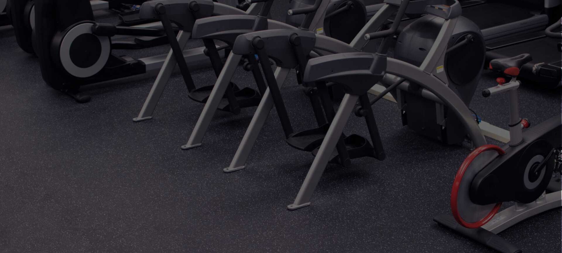 VersaRUBBER® Flooring in Fitness Areas