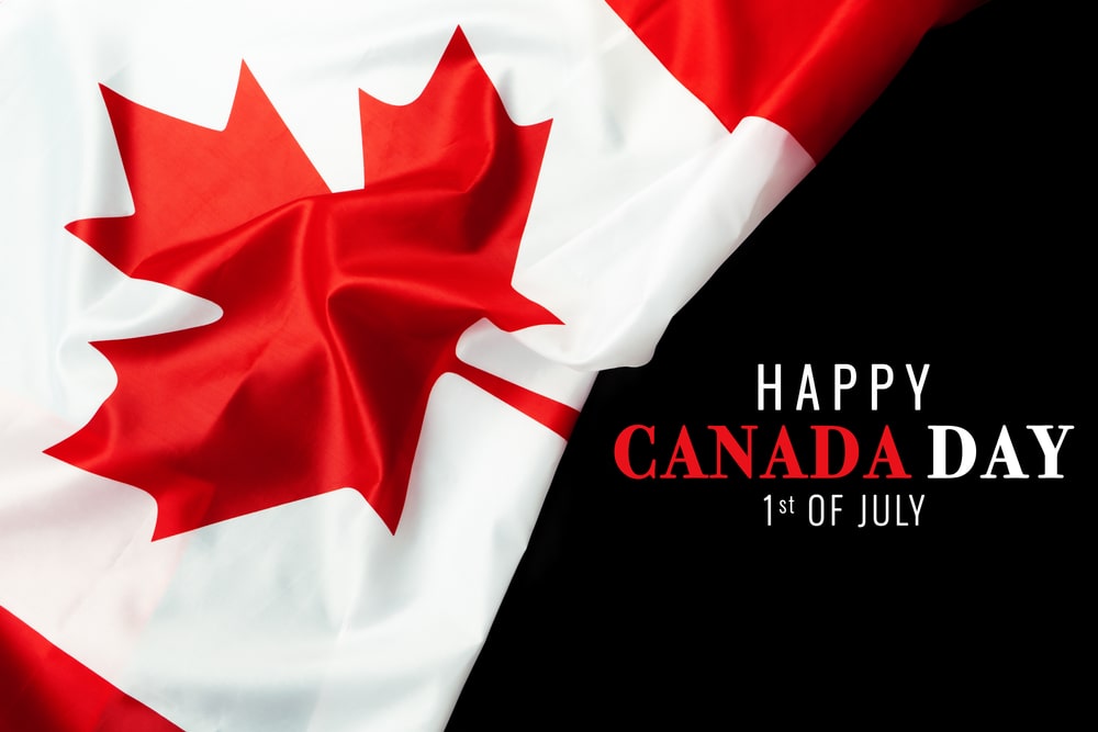 Canada Day with Pliteq Flooring