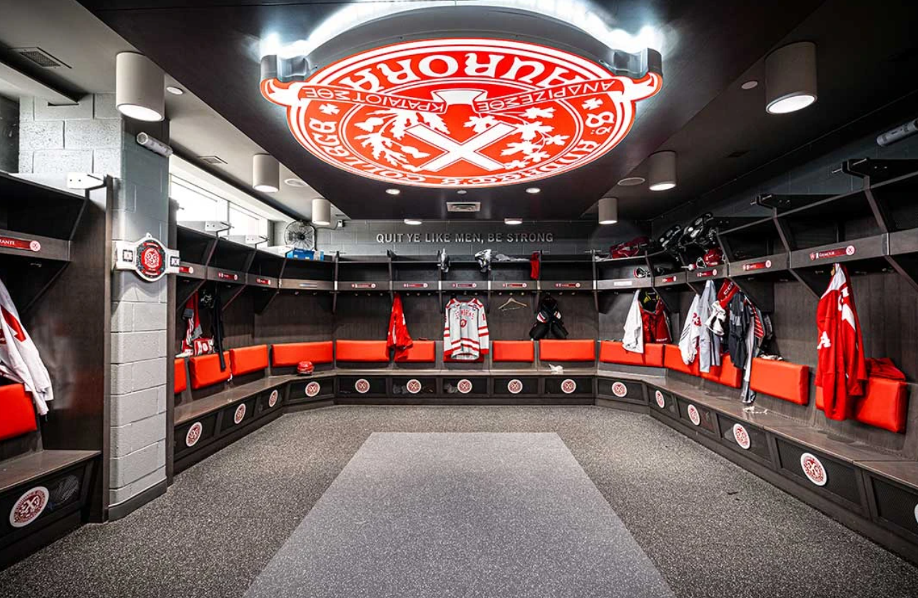 VersaTREAD™ Rubber Flooring for High Traffic Areas