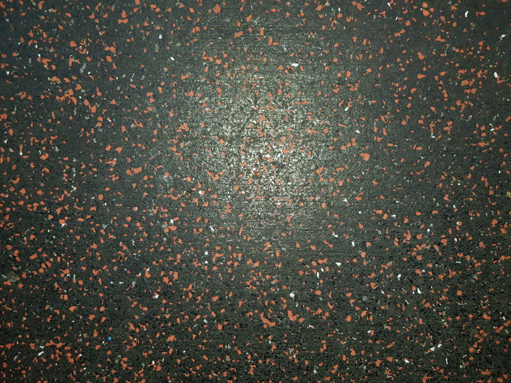 VersaTREAD™ Rubber Flooring for Hockey Arena