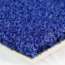 VersaTURF Rubber Flooring Products - Indigo Blue