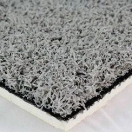 VersaTURF Rubber Flooring Products - Light Grey
