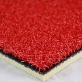 VersaTURF Rubber Flooring Products - Apple Red