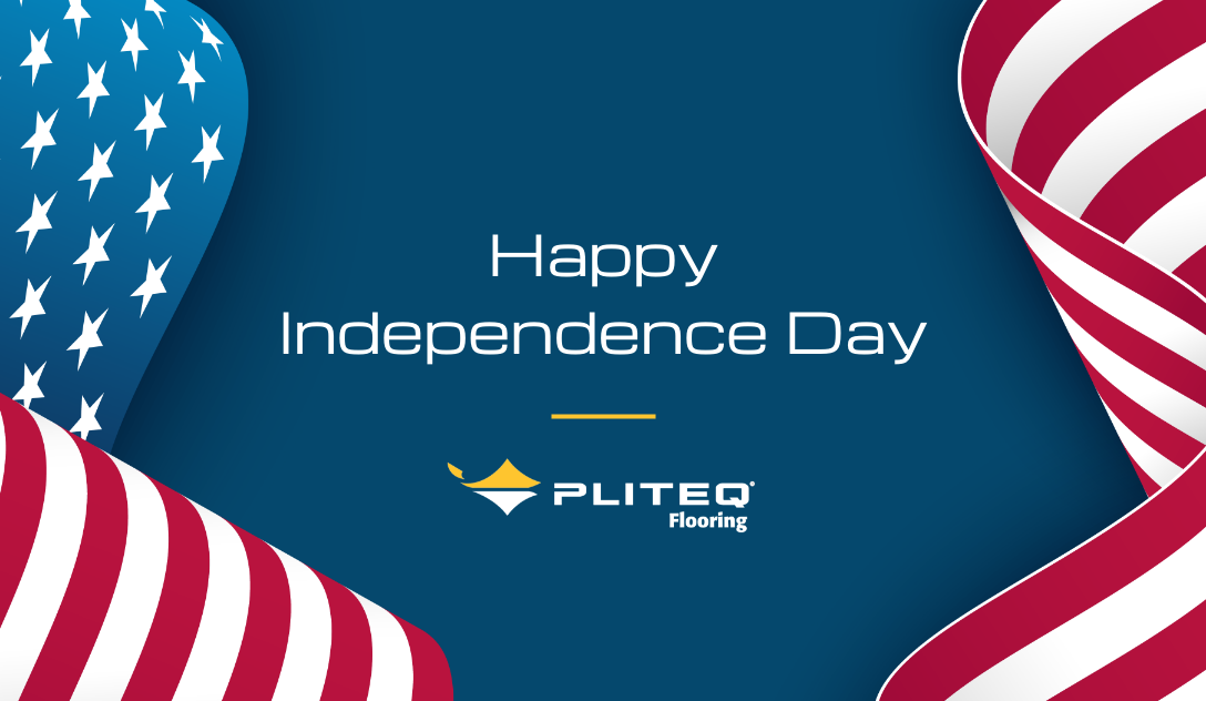 Pliteq Flooring - Independence Day