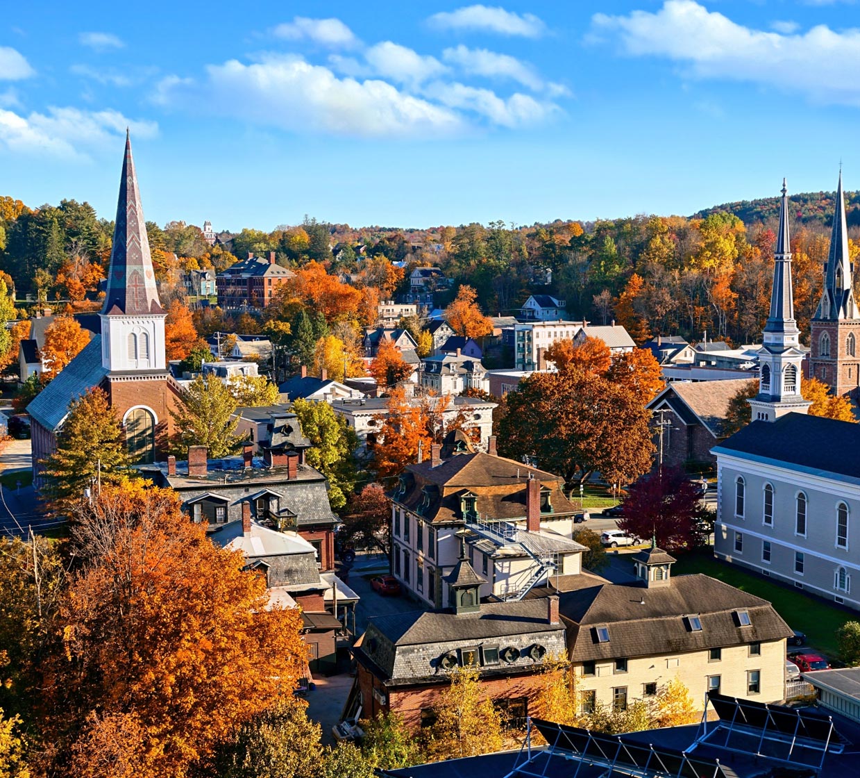 Rubber Flooring Supplier in Vermont